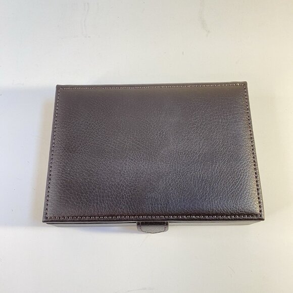 Wolf Watch Jewelry Box Case - Picture 3 of 16